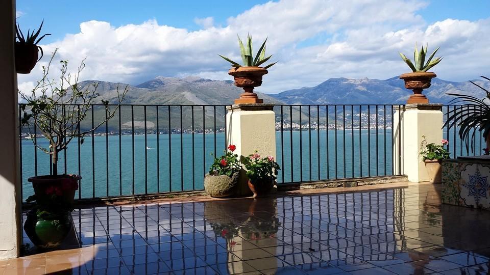 Il Vecchio E Il Mare Bed & Breakfast Gaeta Luaran gambar