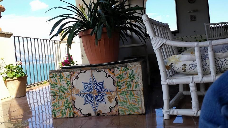 Il Vecchio E Il Mare Bed & Breakfast Gaeta Luaran gambar