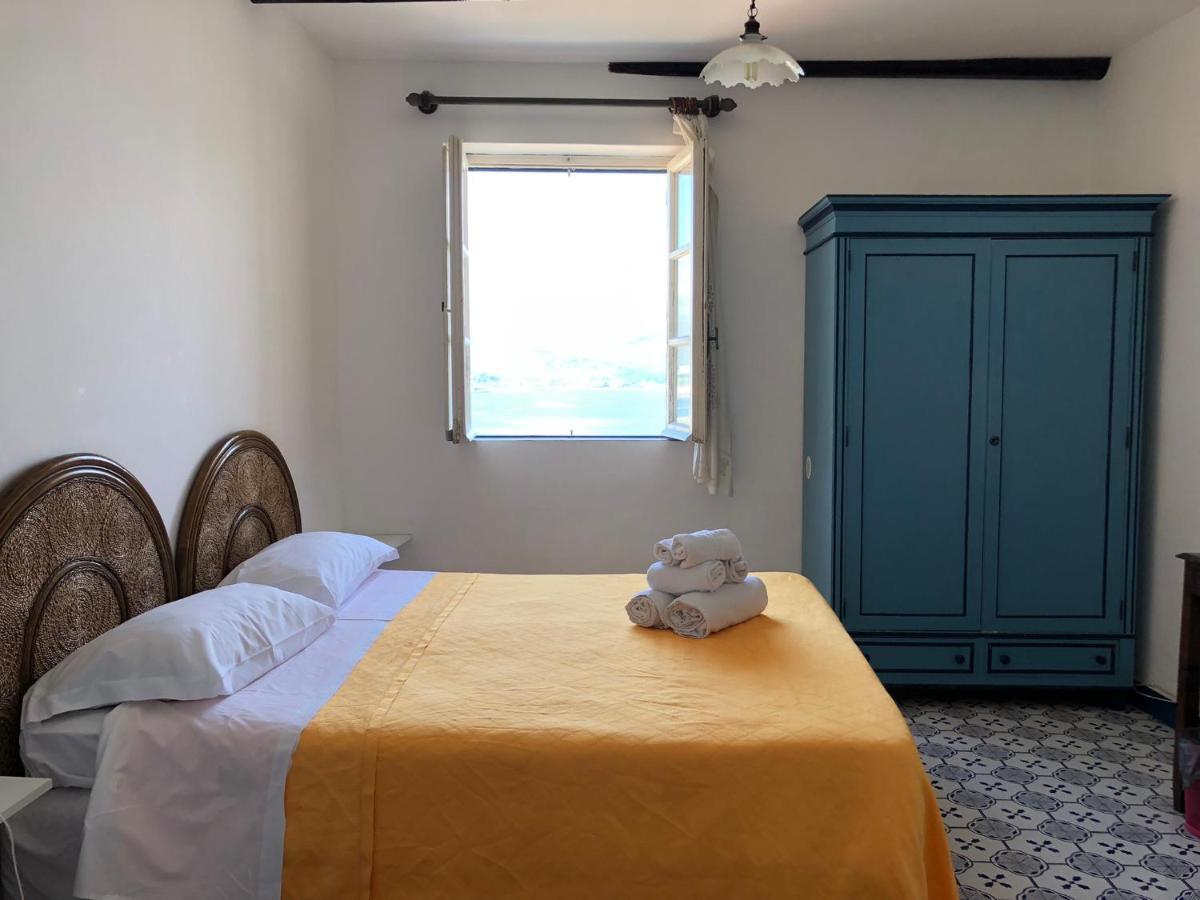 Il Vecchio E Il Mare Bed & Breakfast Gaeta Luaran gambar