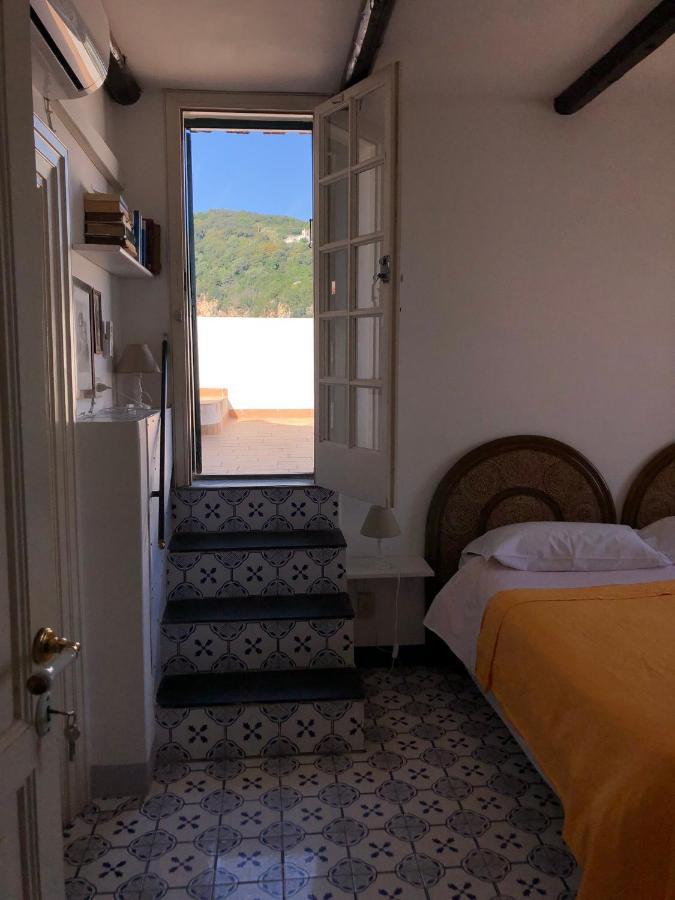 Il Vecchio E Il Mare Bed & Breakfast Gaeta Luaran gambar
