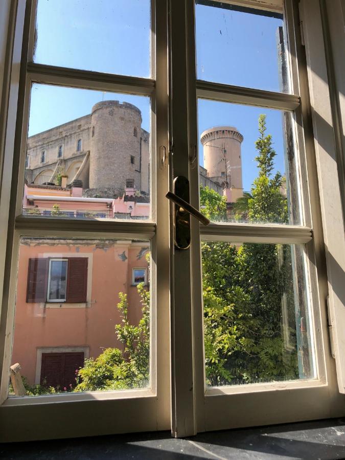 Il Vecchio E Il Mare Bed & Breakfast Gaeta Luaran gambar