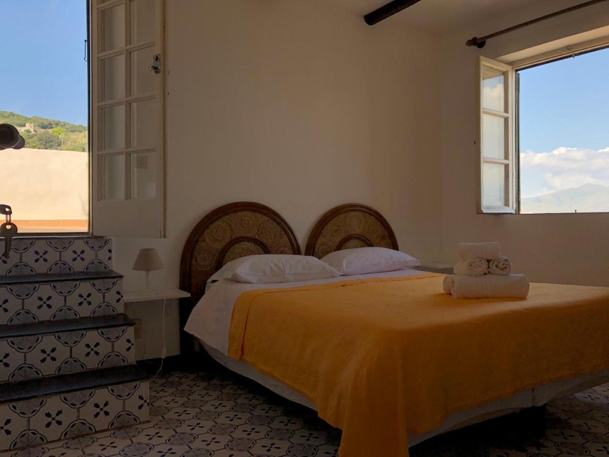 Il Vecchio E Il Mare Bed & Breakfast Gaeta Luaran gambar