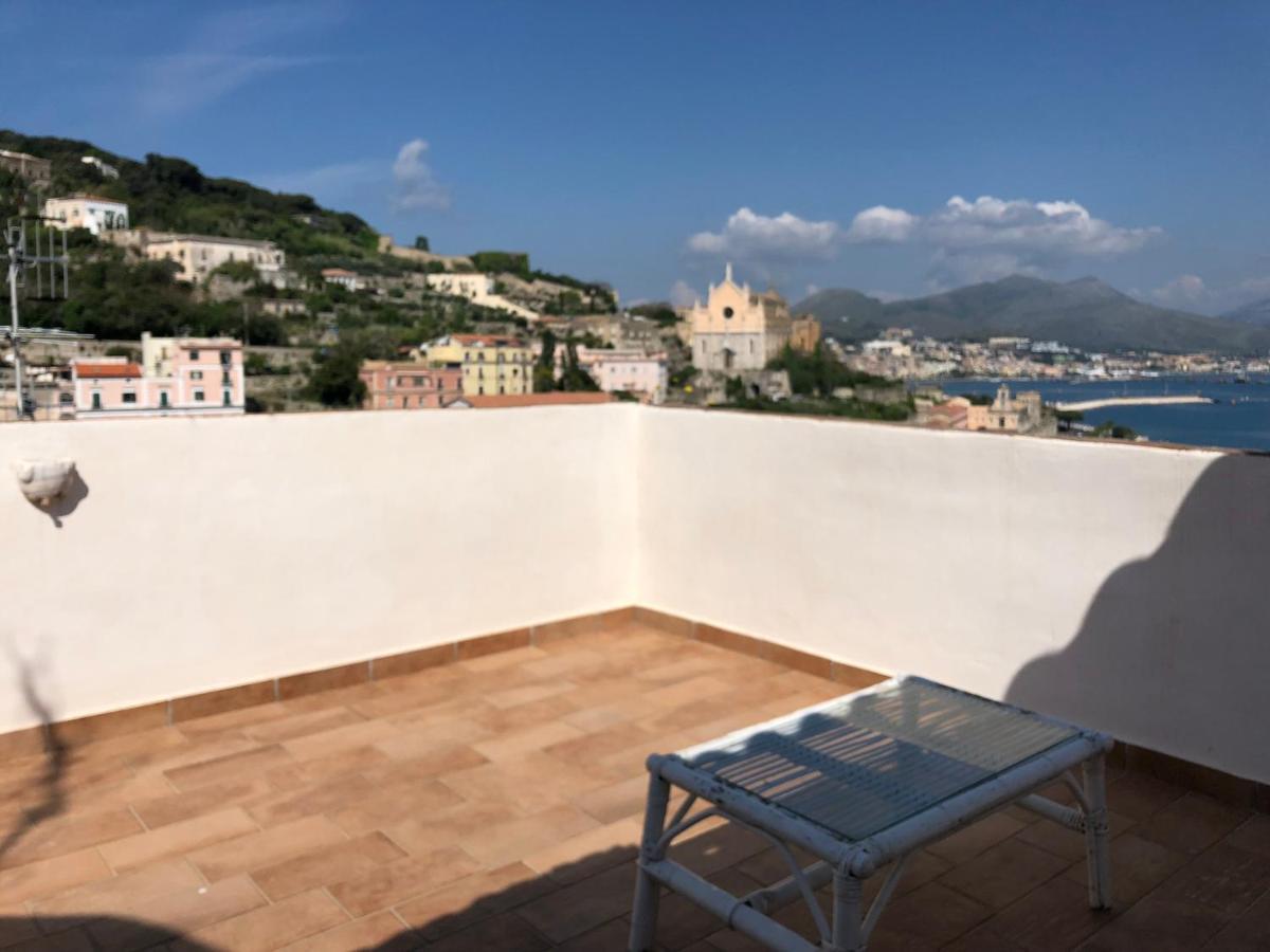 Il Vecchio E Il Mare Bed & Breakfast Gaeta Luaran gambar