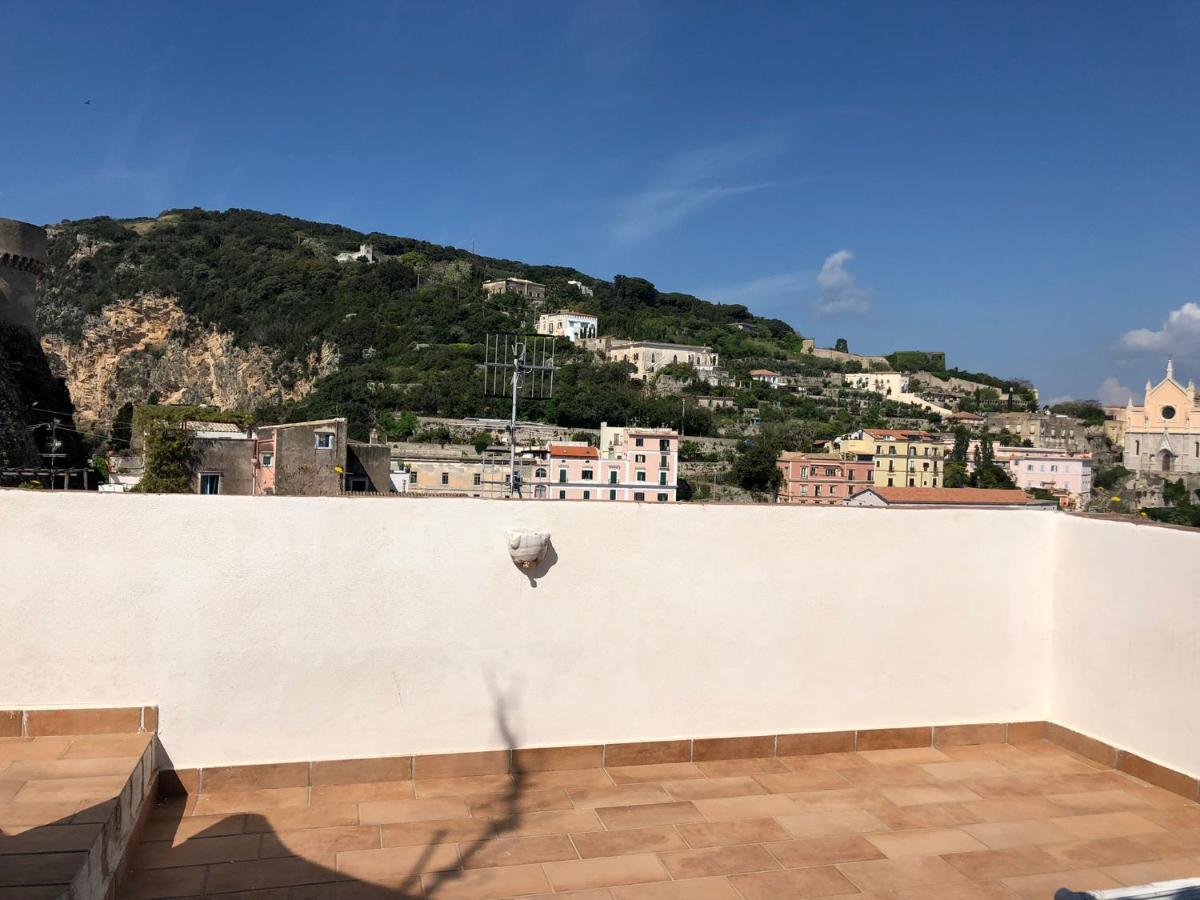 Il Vecchio E Il Mare Bed & Breakfast Gaeta Luaran gambar