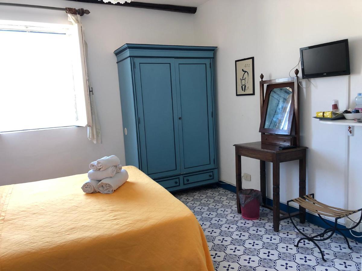Il Vecchio E Il Mare Bed & Breakfast Gaeta Luaran gambar