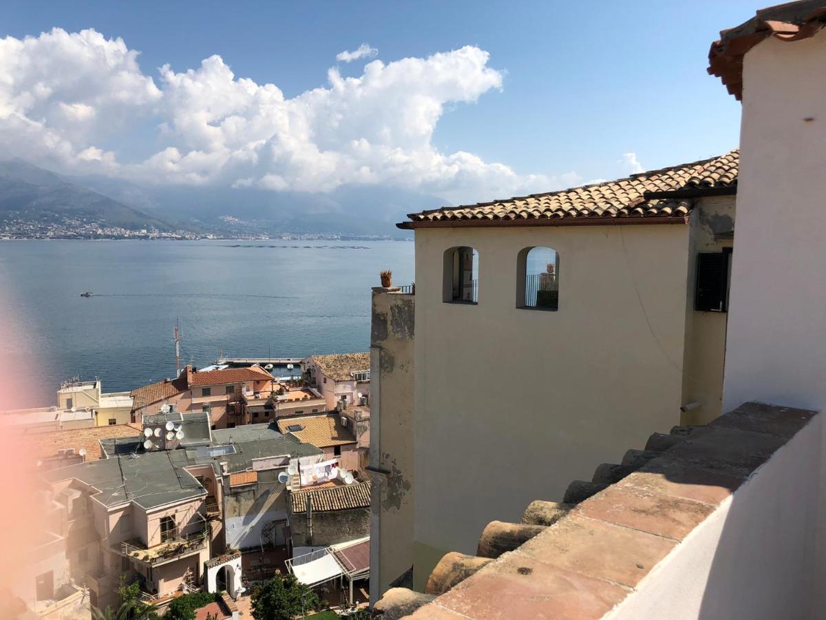 Il Vecchio E Il Mare Bed & Breakfast Gaeta Luaran gambar
