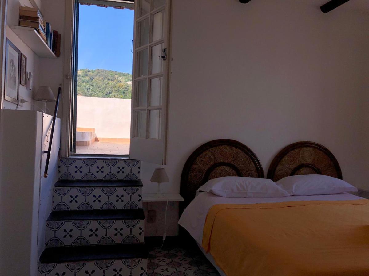 Il Vecchio E Il Mare Bed & Breakfast Gaeta Luaran gambar