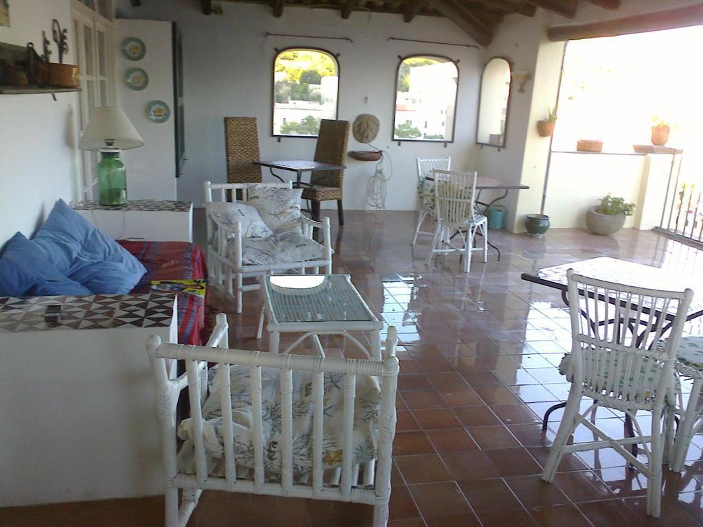 Il Vecchio E Il Mare Bed & Breakfast Gaeta Luaran gambar