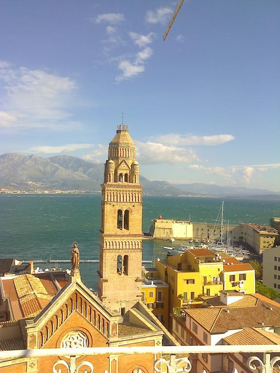 Il Vecchio E Il Mare Bed & Breakfast Gaeta Luaran gambar