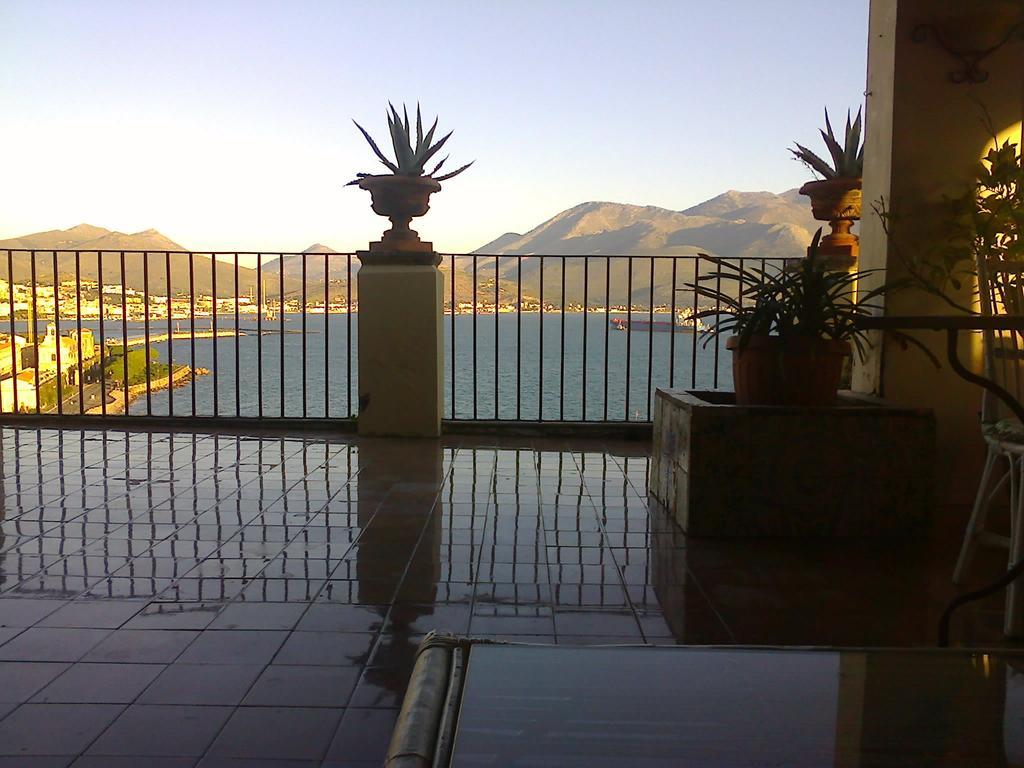 Il Vecchio E Il Mare Bed & Breakfast Gaeta Luaran gambar