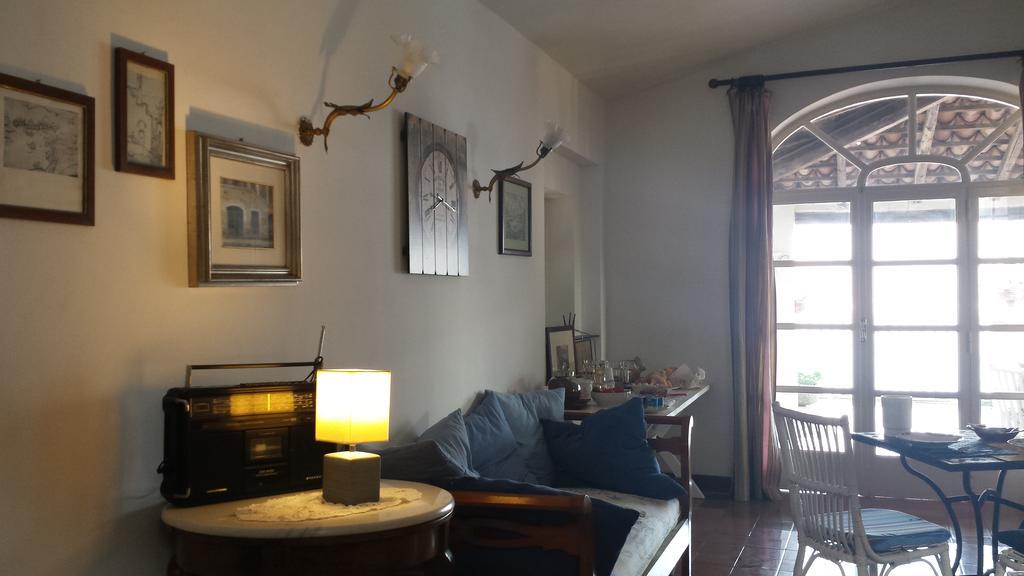 Il Vecchio E Il Mare Bed & Breakfast Gaeta Luaran gambar