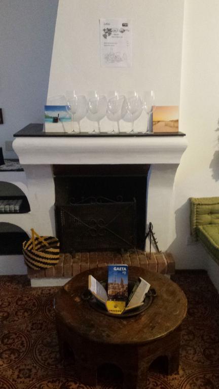 Il Vecchio E Il Mare Bed & Breakfast Gaeta Luaran gambar