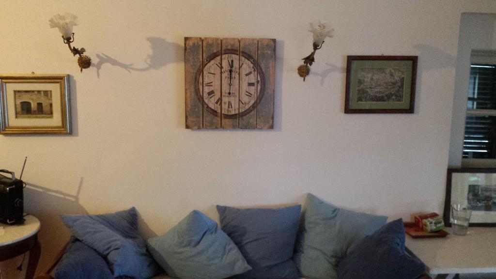 Il Vecchio E Il Mare Bed & Breakfast Gaeta Luaran gambar