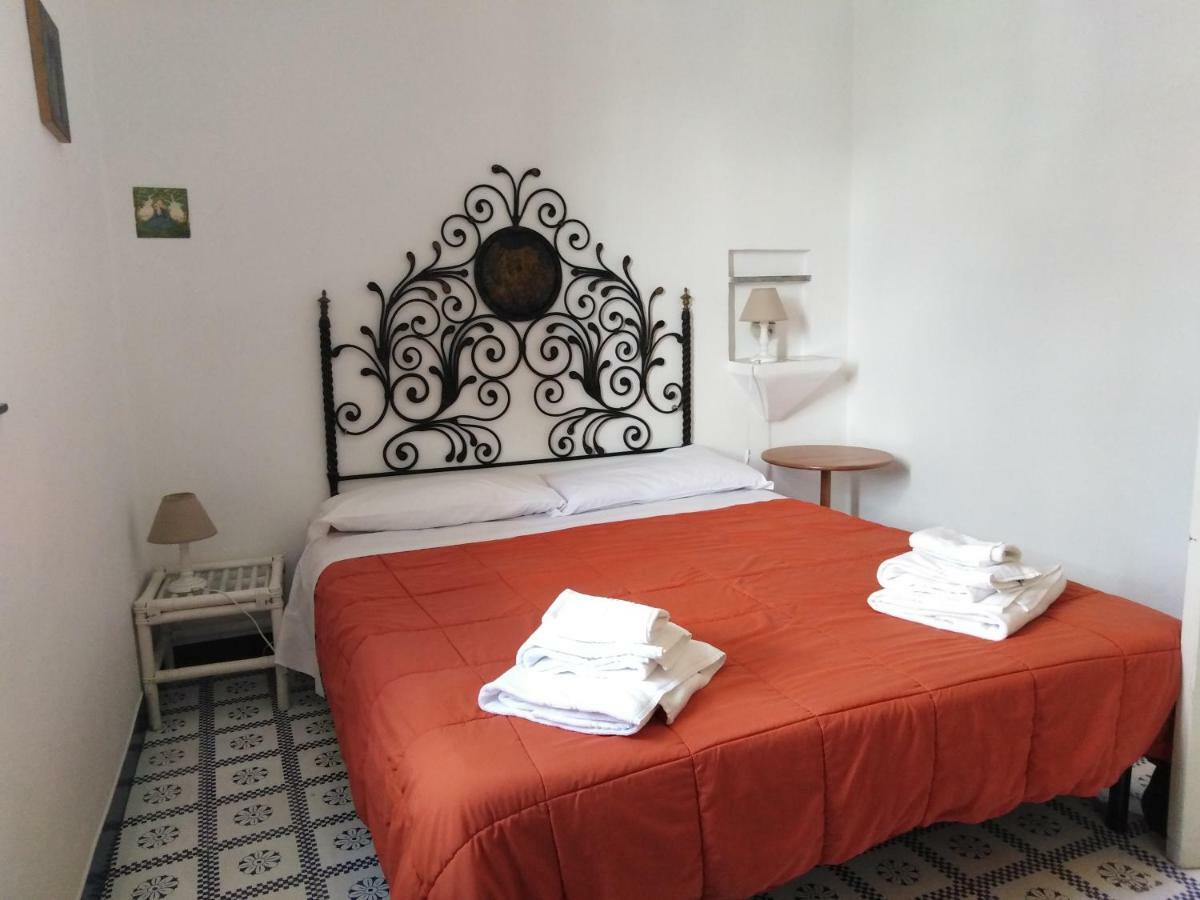 Il Vecchio E Il Mare Bed & Breakfast Gaeta Luaran gambar